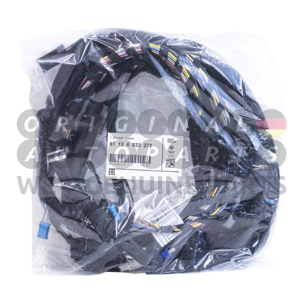 Original BMW 4er F33 LCI Kabelbaum 4er F33 LED Rückleuchten Heckleuchten